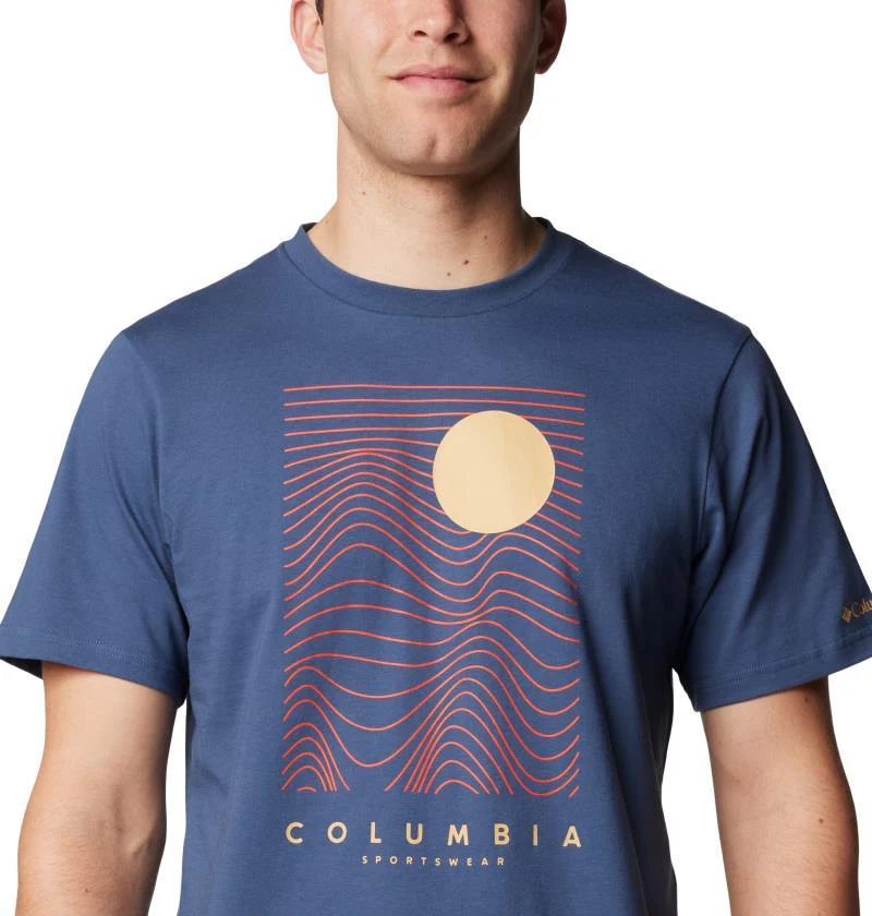 CSC Seasonal Logo Tee - Mens - Image 78