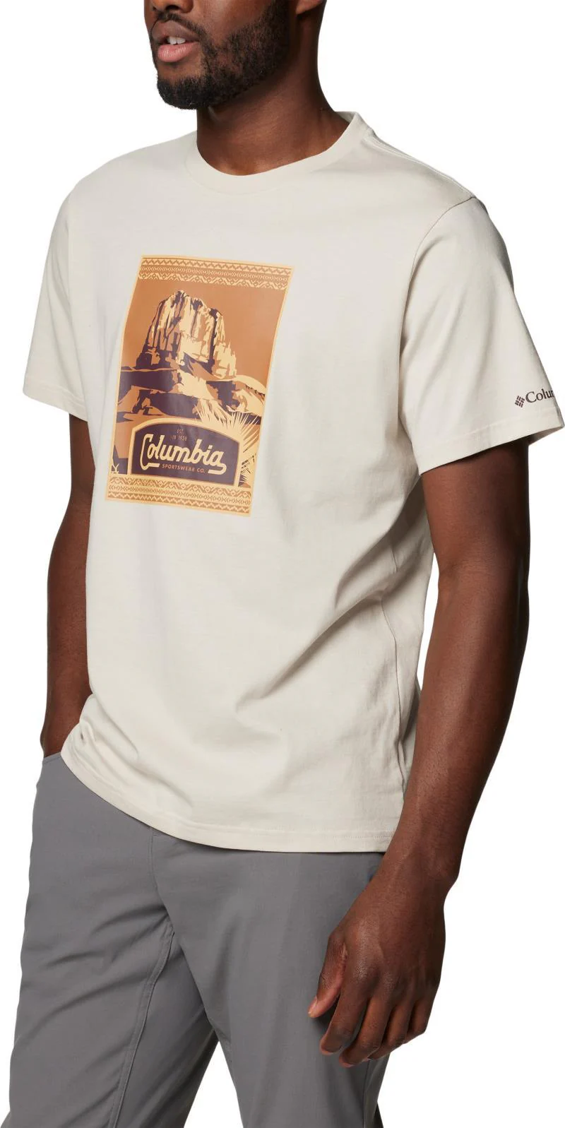 CSC Seasonal Logo Tee - Mens - Image 92