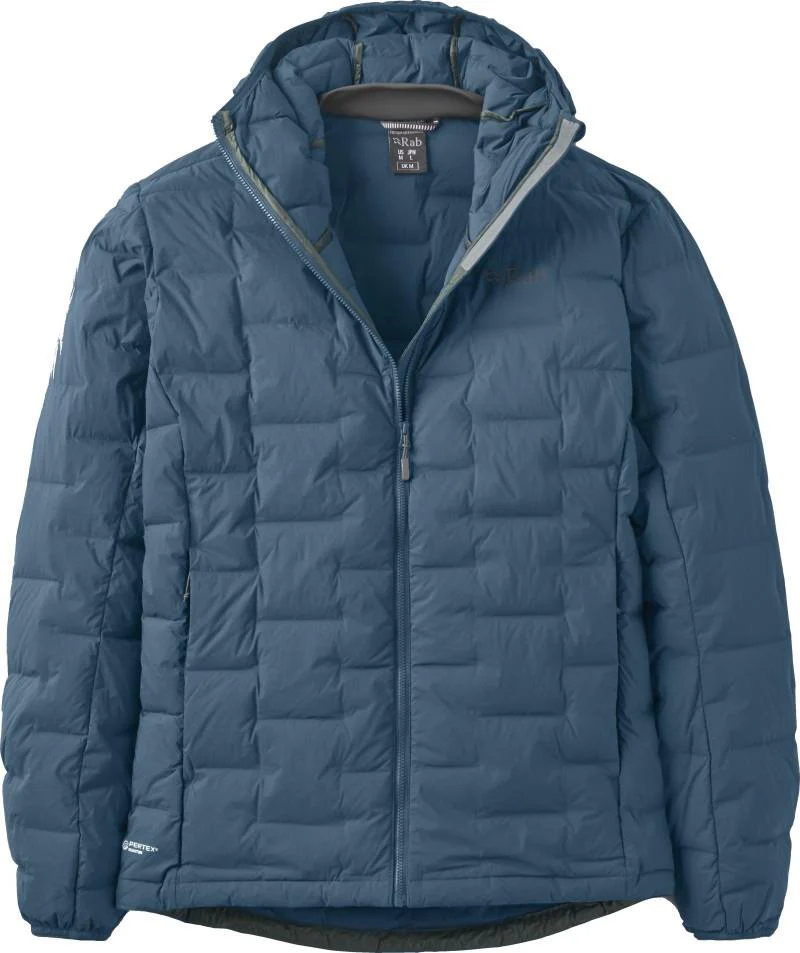 Cubit Stretch Down Hoody - Mens - Image 2