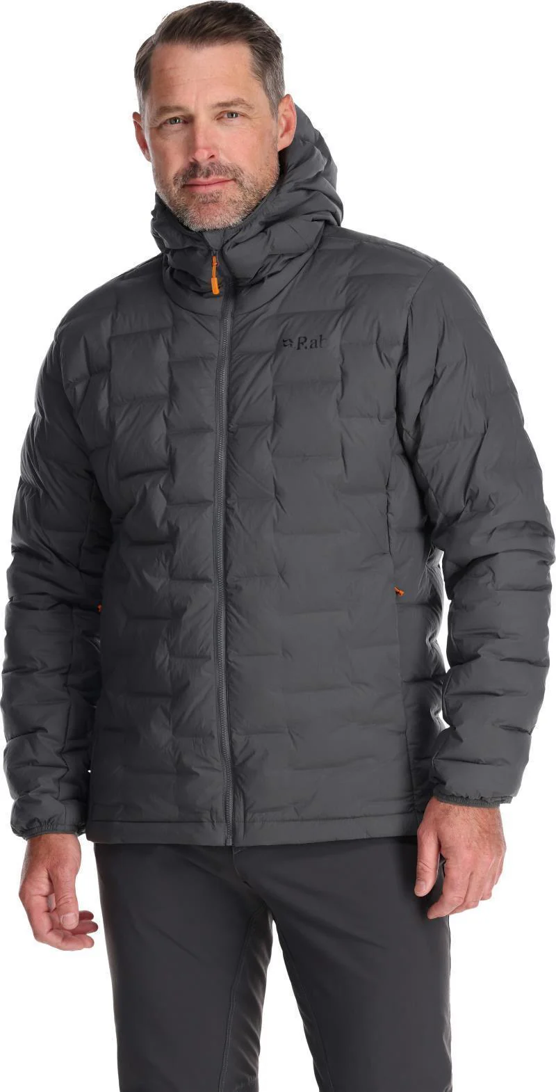 Cubit Stretch Down Hoody - Mens - Image 11