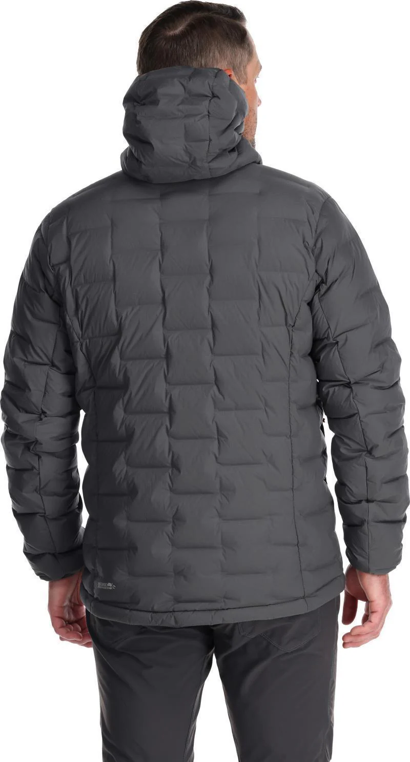 Cubit Stretch Down Hoody - Mens - Image 12