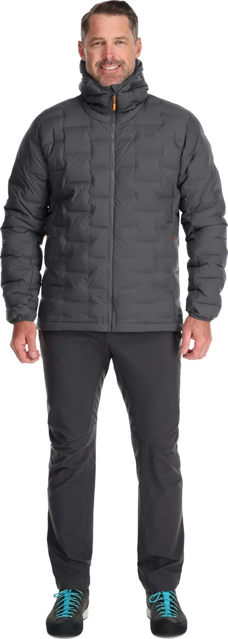 Cubit Stretch Down Hoody - Mens - Image 13