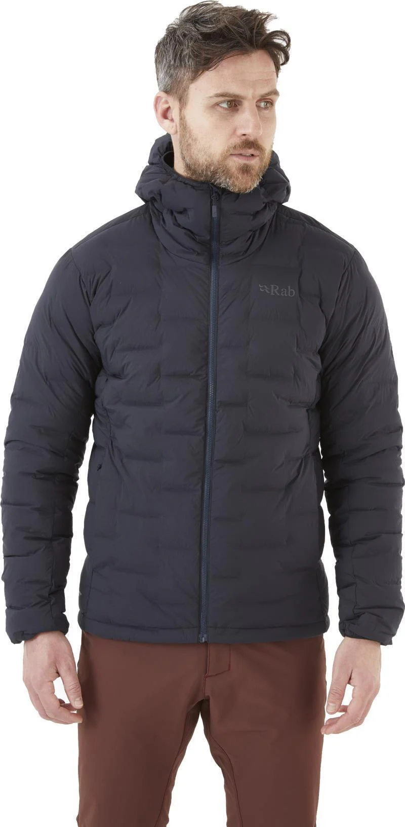 Cubit Stretch Down Hoody - Mens - Image 16