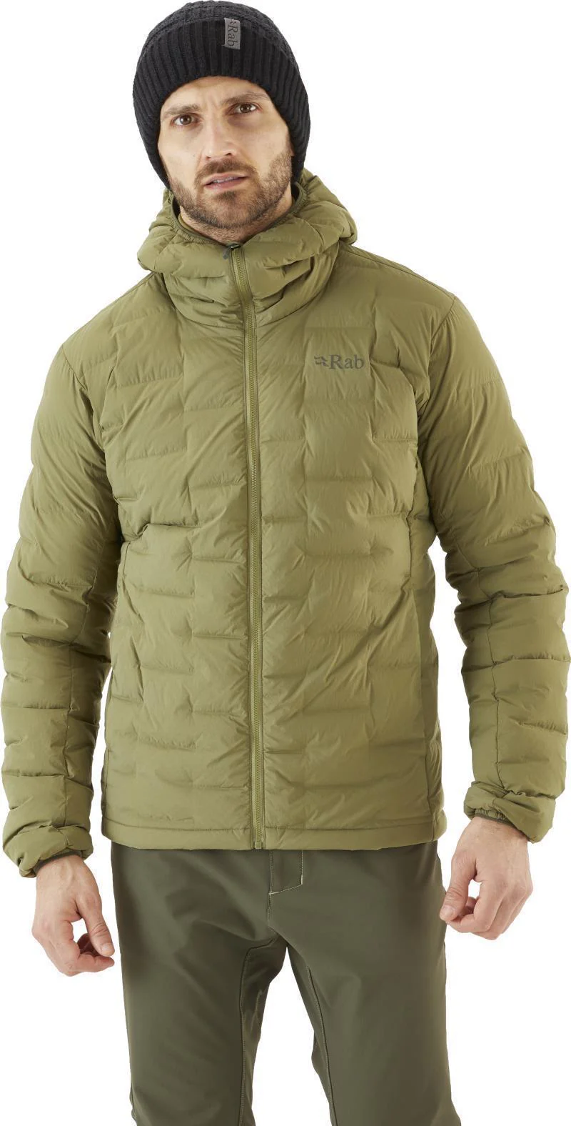 Cubit Stretch Down Hoody - Mens - Image 30