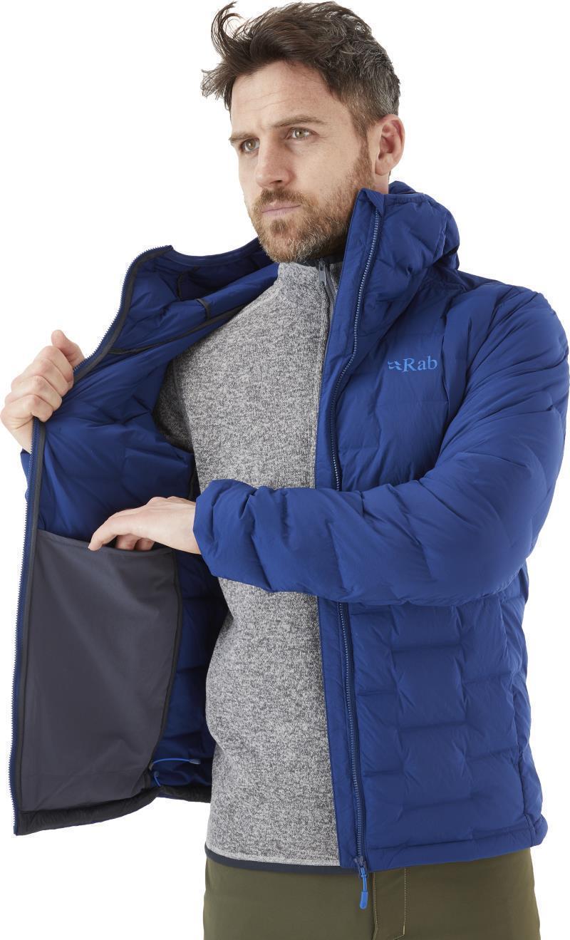 Cubit Stretch Down Hoody - Mens - Image 4