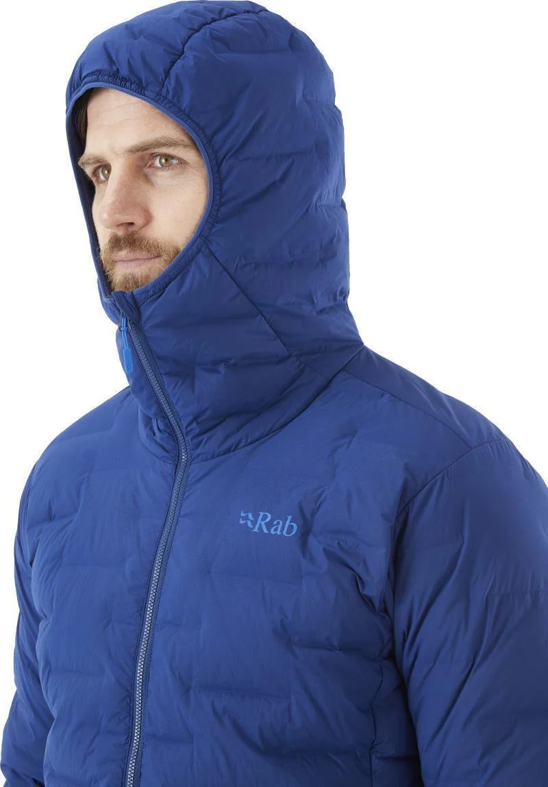 Cubit Stretch Down Hoody - Mens - Image 5