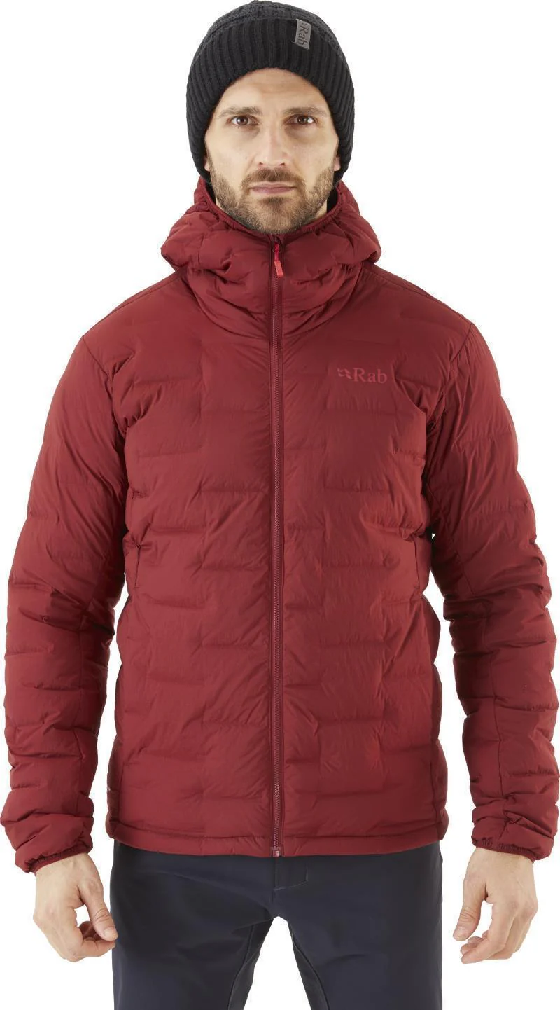 Cubit Stretch Down Hoody - Mens - Image 8