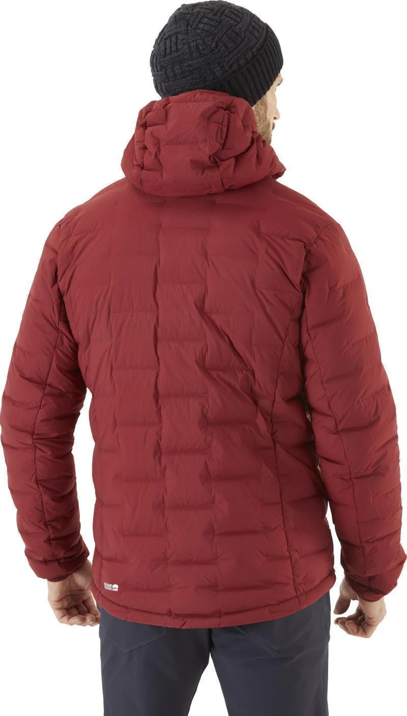 Cubit Stretch Down Hoody - Mens - Image 9