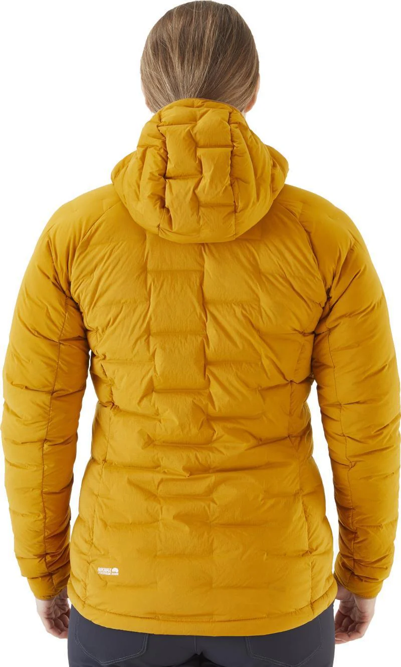 Cubit Stretch Down Hoody - Womens - Image 10