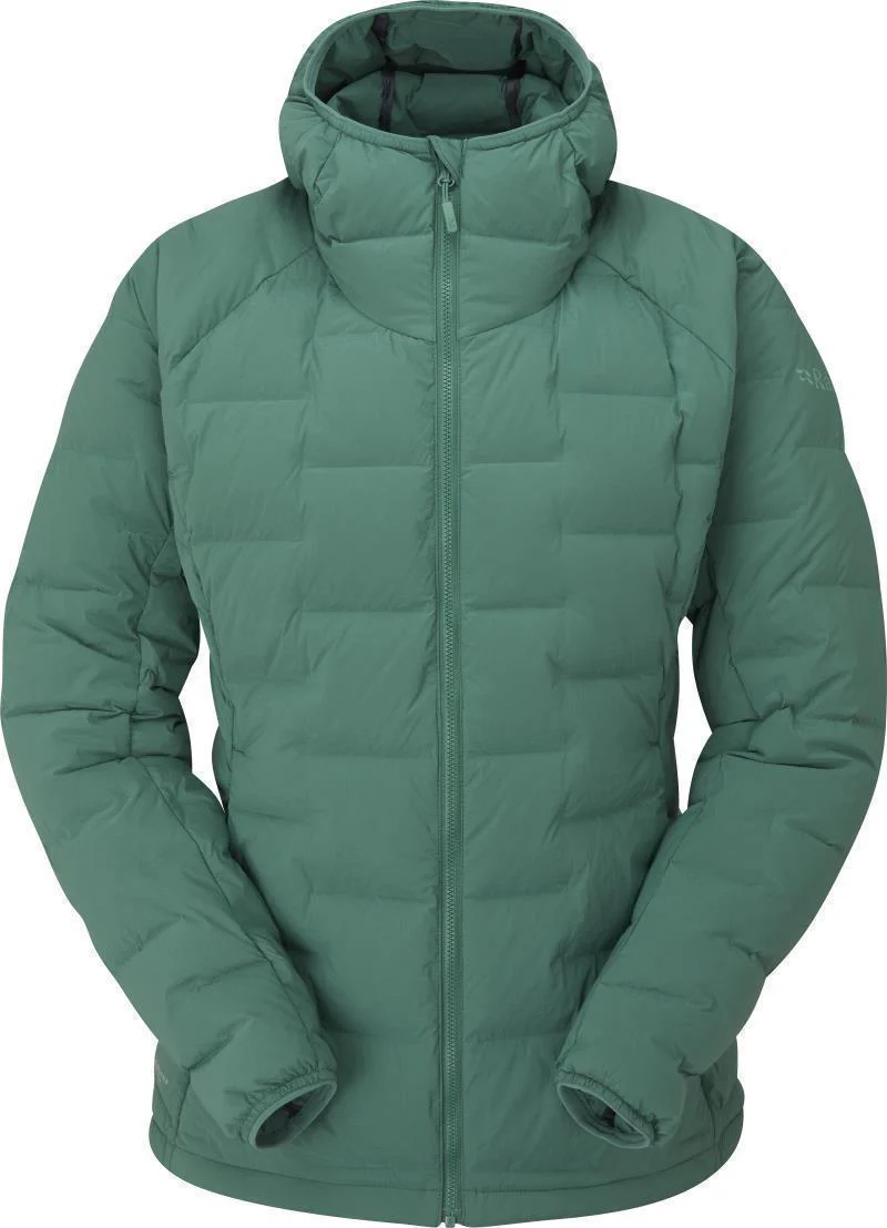 Cubit Stretch Down Hoody - Womens - Image 11