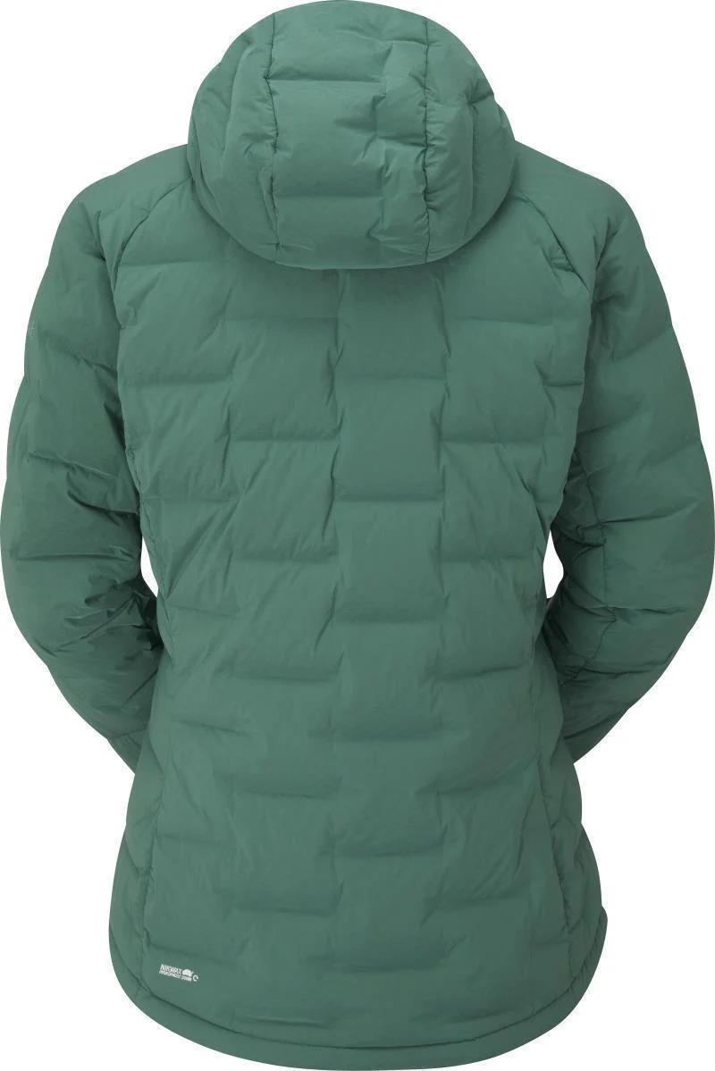 Cubit Stretch Down Hoody - Womens - Image 12