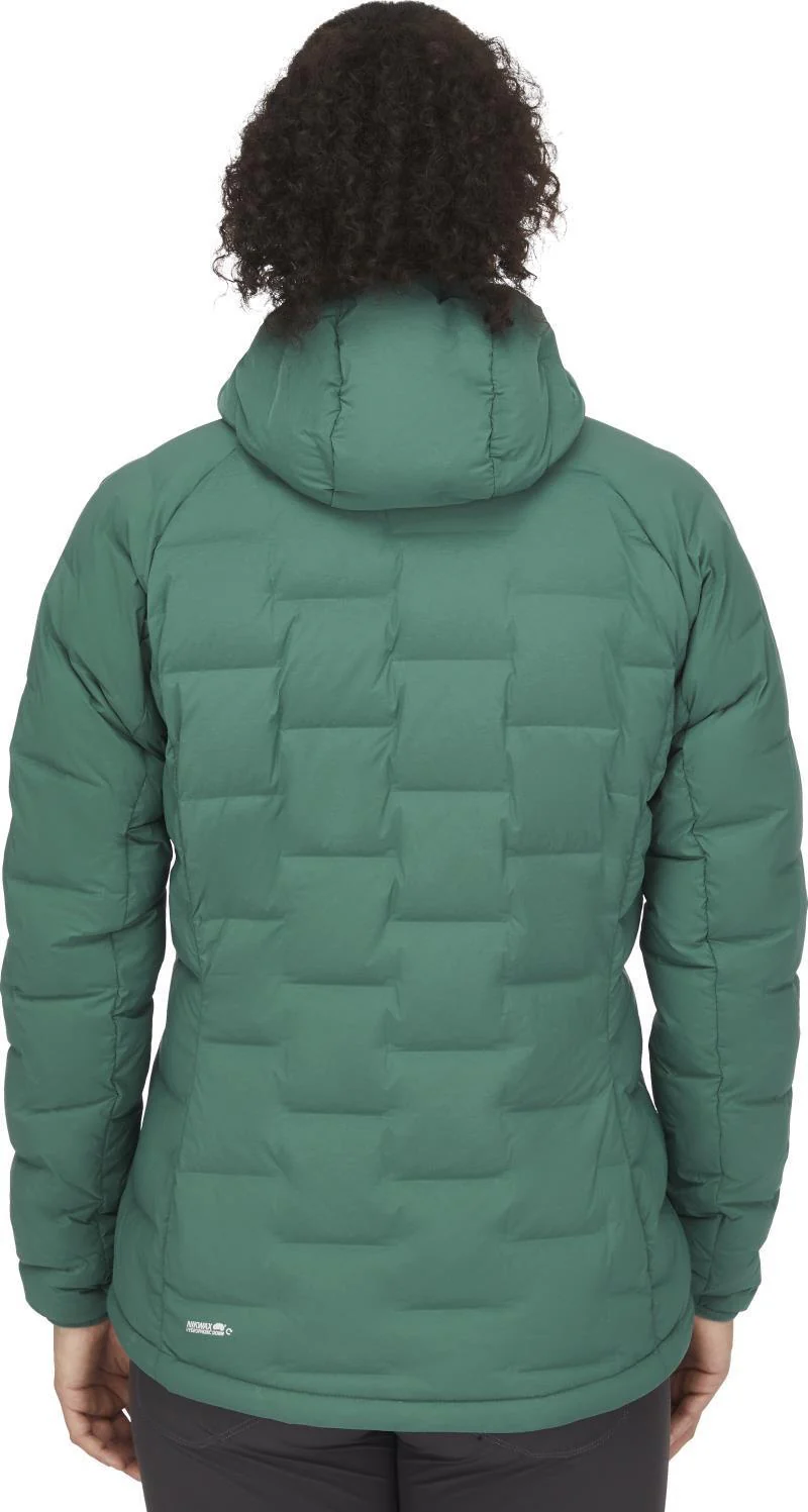 Cubit Stretch Down Hoody - Womens - Image 15