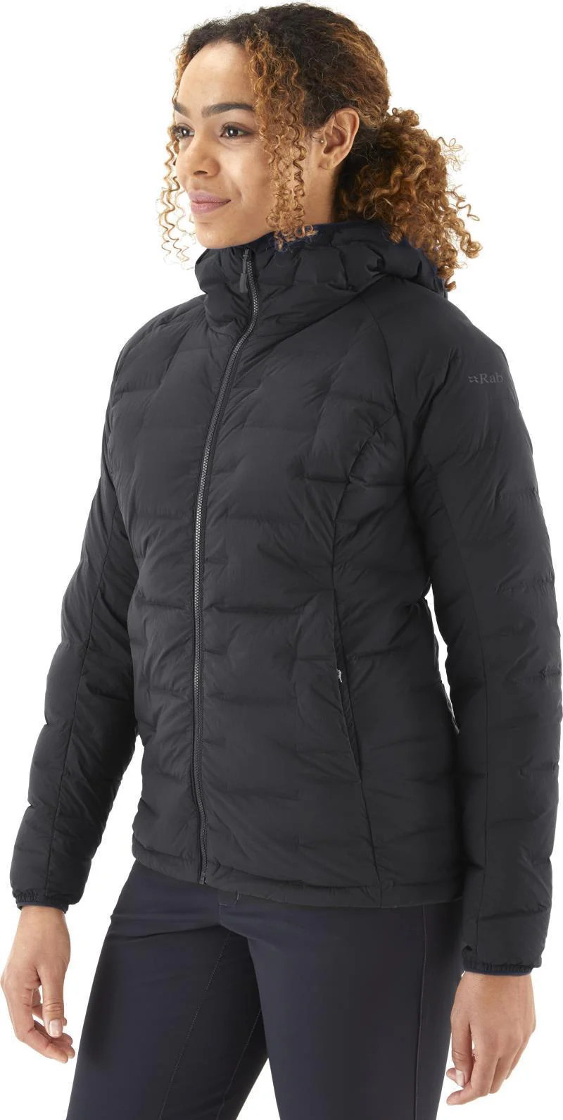 Cubit Stretch Down Hoody - Womens - Image 17