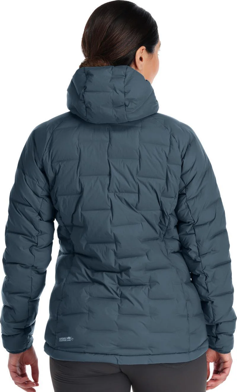 Cubit Stretch Down Hoody - Womens - Image 2