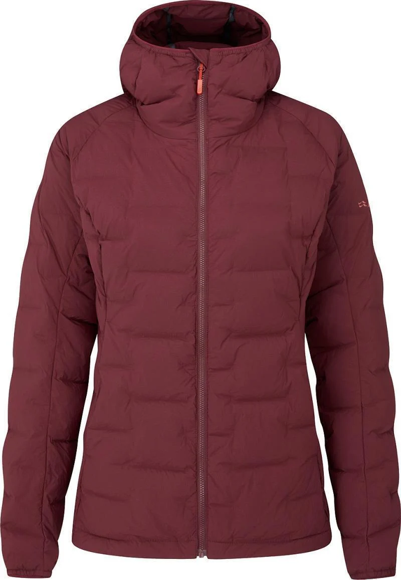 Cubit Stretch Down Hoody - Womens - Image 3