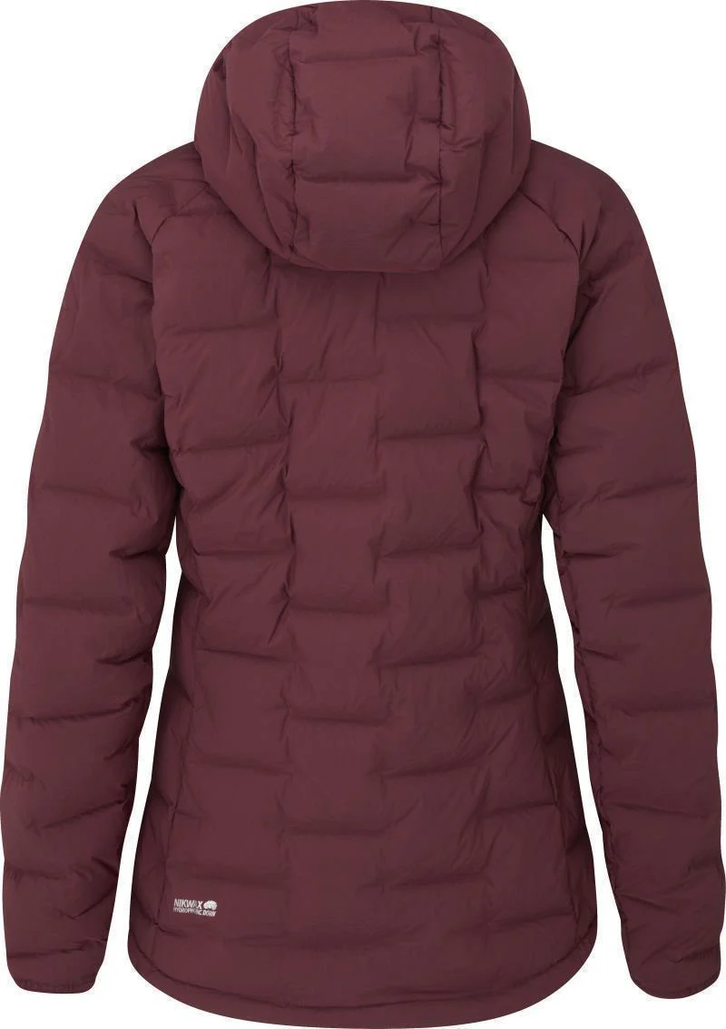 Cubit Stretch Down Hoody - Womens - Image 4
