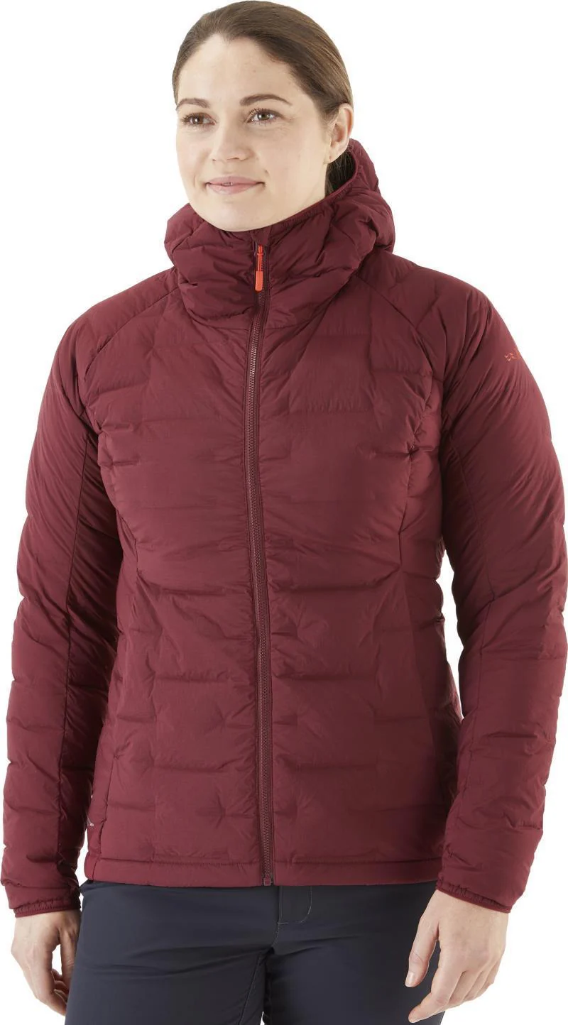 Cubit Stretch Down Hoody - Womens - Image 5