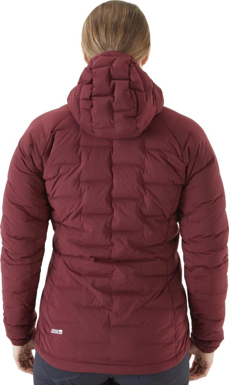 Cubit Stretch Down Hoody - Womens - Image 6