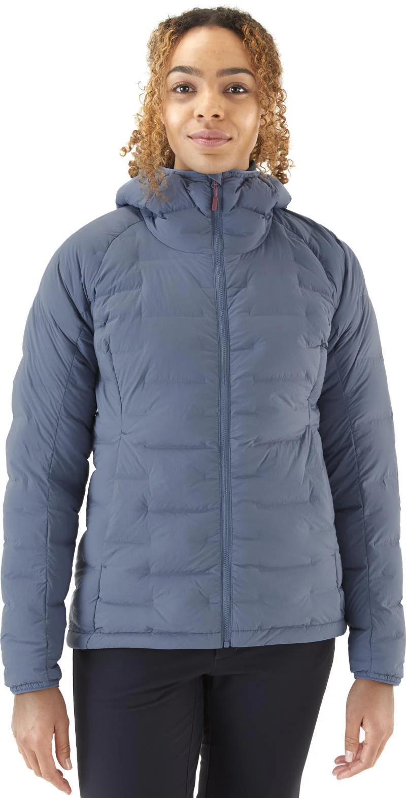 Cubit Stretch Down Hoody - Womens - Image 7
