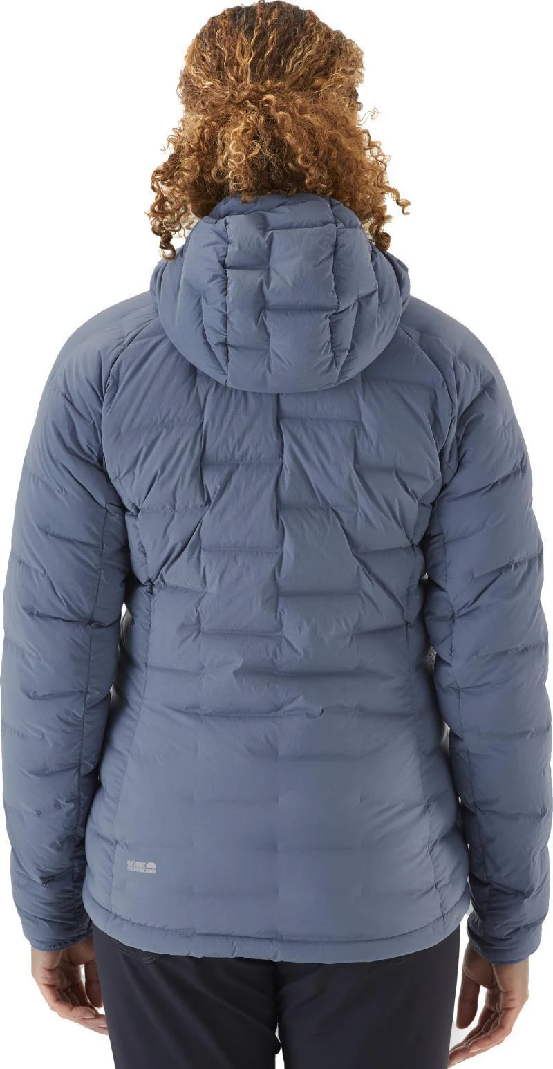 Cubit Stretch Down Hoody - Womens - Image 8