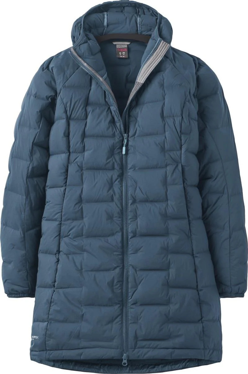 Cubit Stretch Down Parka - Womens - Image 2