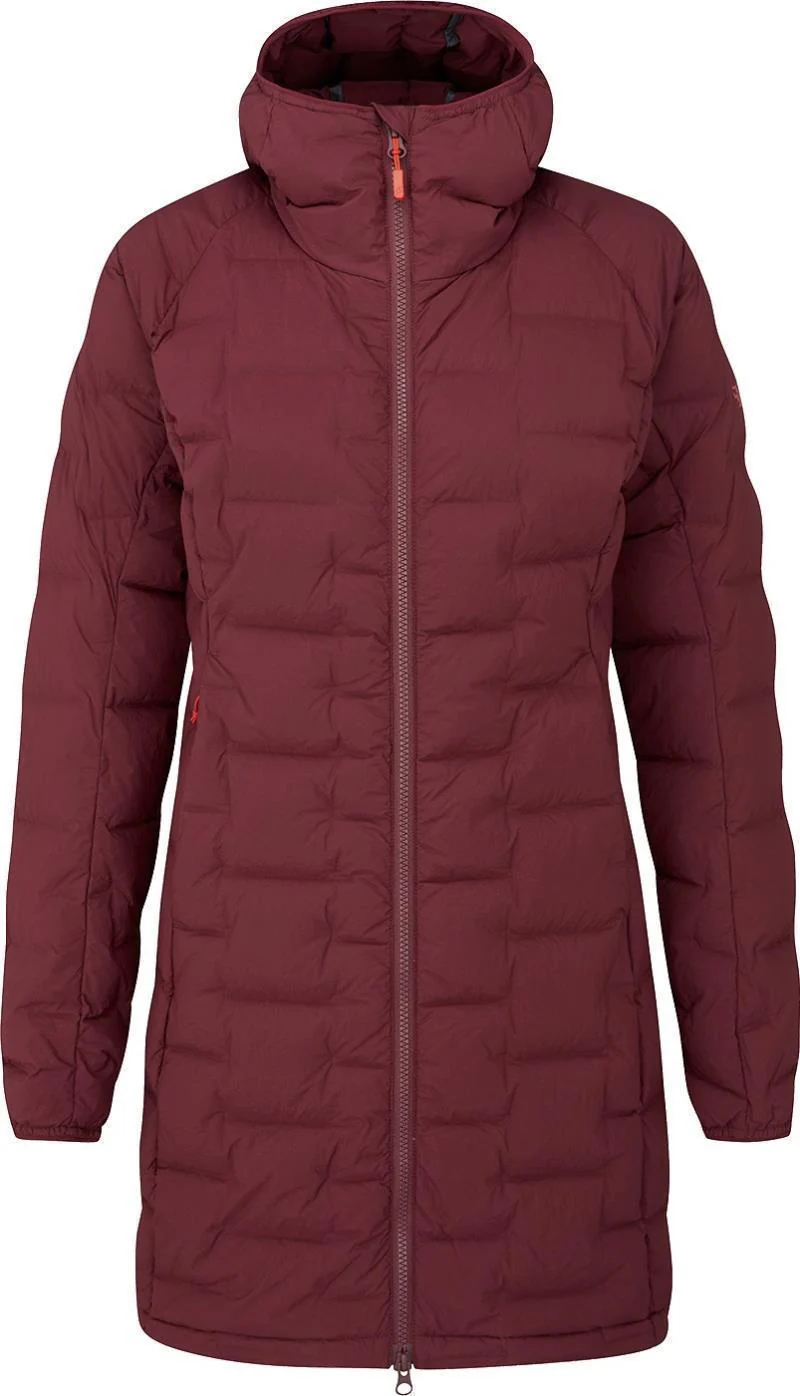 Cubit Stretch Down Parka - Womens - Image 2