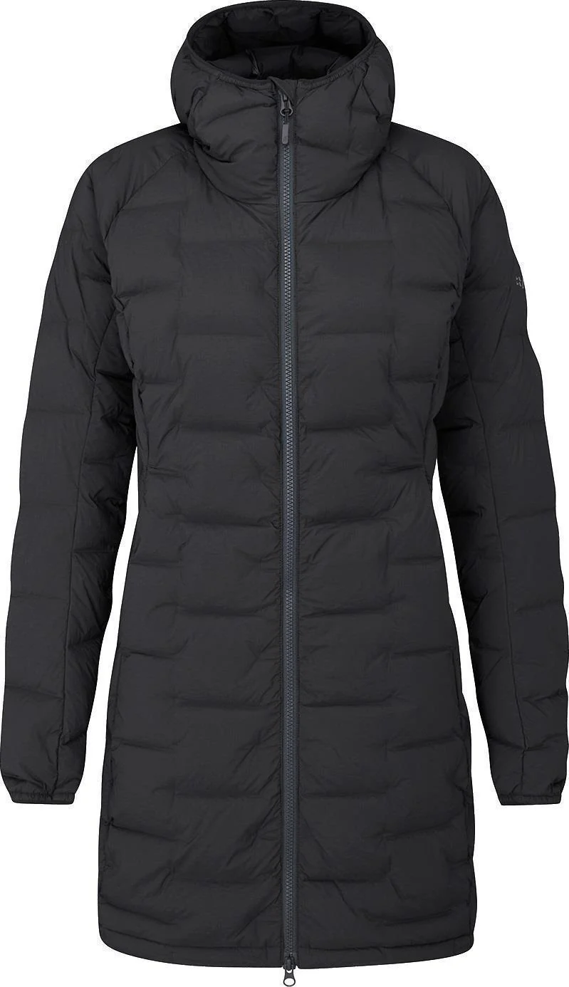Cubit Stretch Down Parka - Womens - Image 3