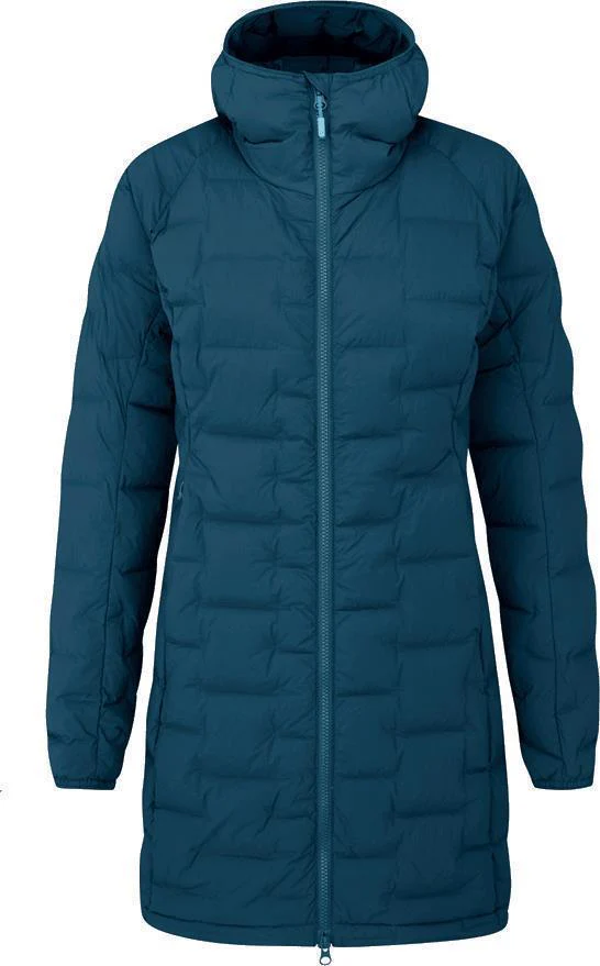 Cubit Stretch Down Parka - Womens - Image 4