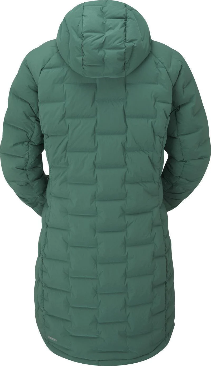 Cubit Stretch Down Parka - Womens - Image 6