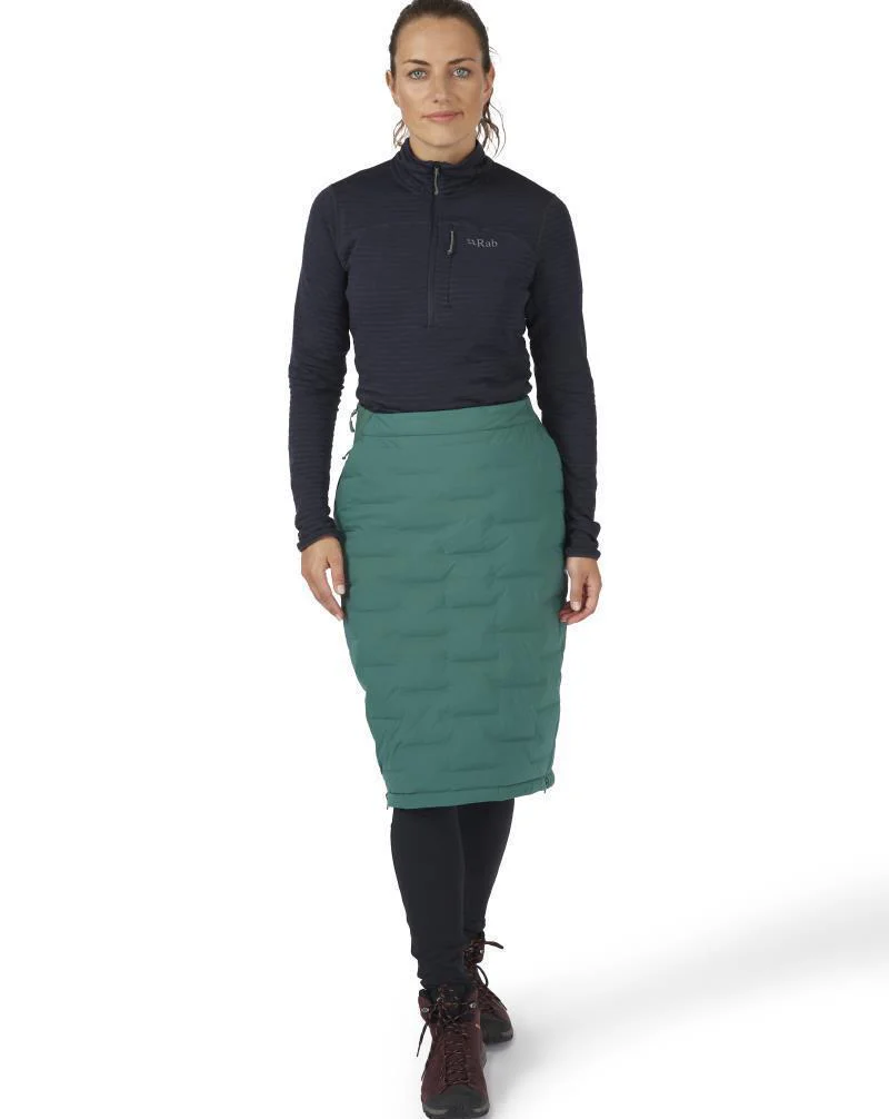 Cubit Stretch Down Skirt - Image 10