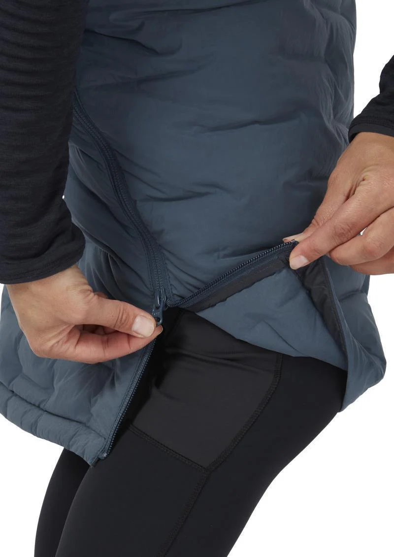 Cubit Stretch Down Skirt - Image 17