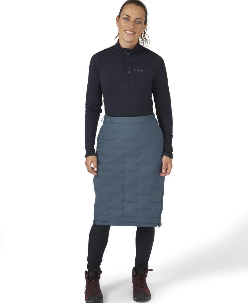 Cubit Stretch Down Skirt - Image 19
