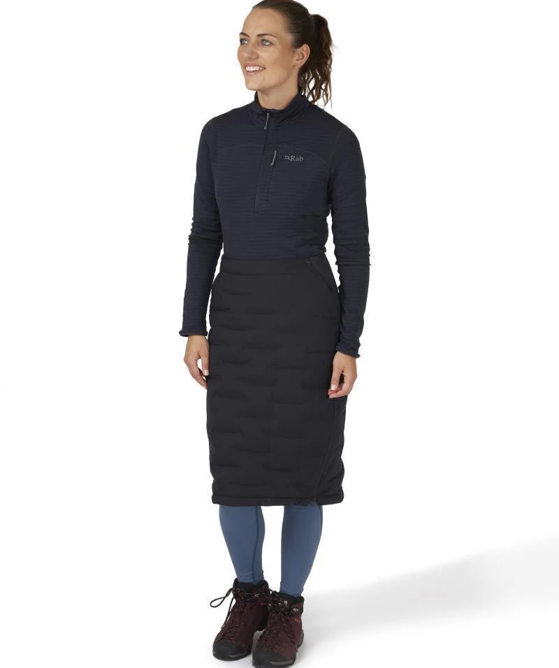 Cubit Stretch Down Skirt - Image 5