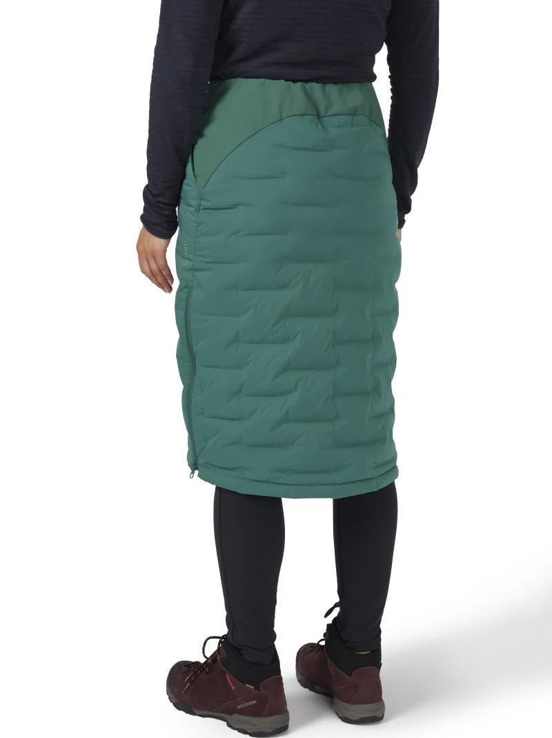Cubit Stretch Down Skirt - Image 9