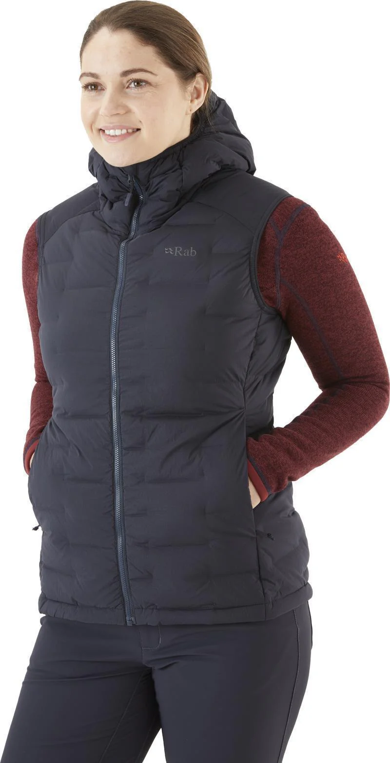 Cubit Stretch Down Vest - Womens - Image 13