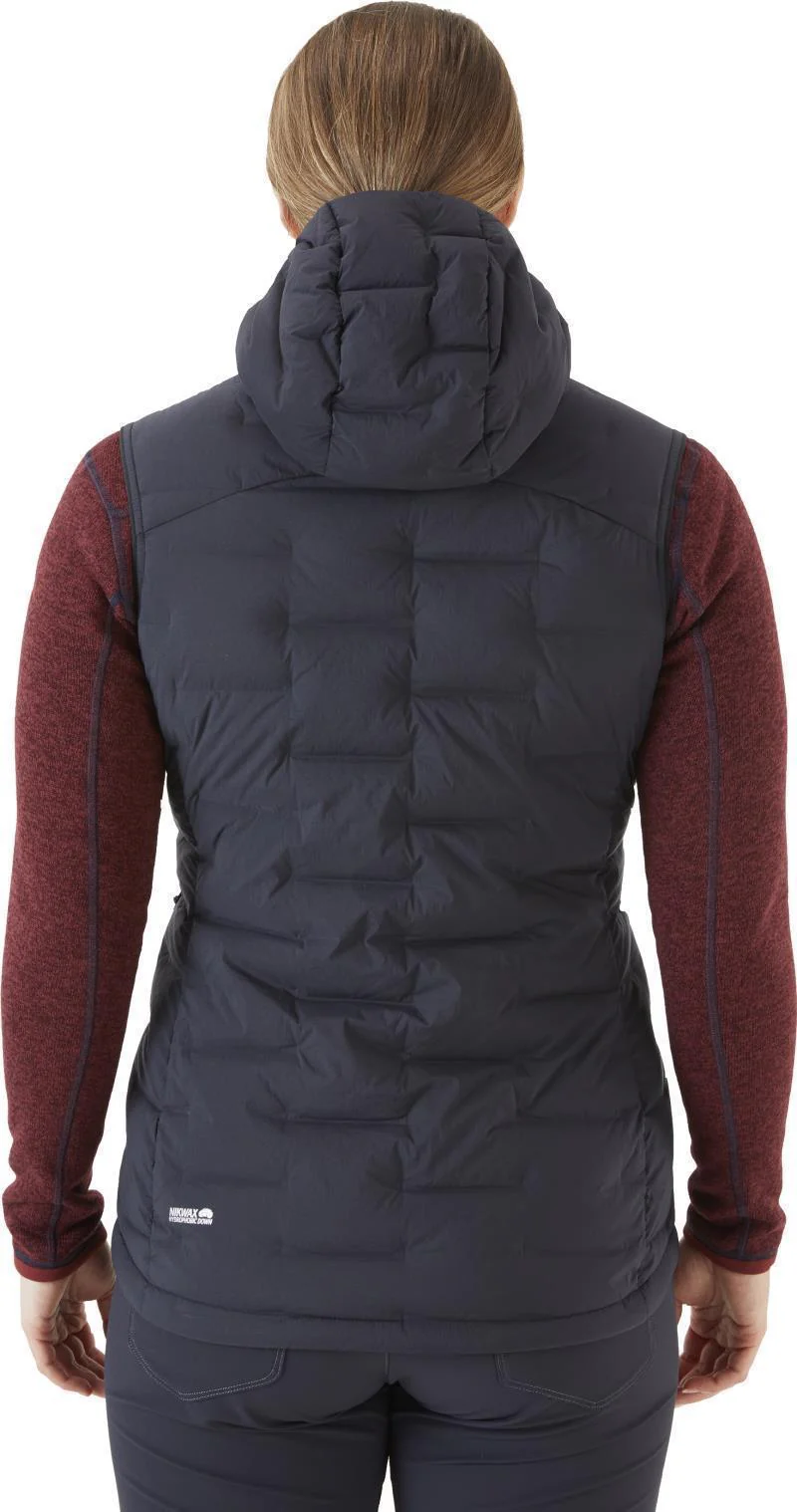 Cubit Stretch Down Vest - Womens - Image 14