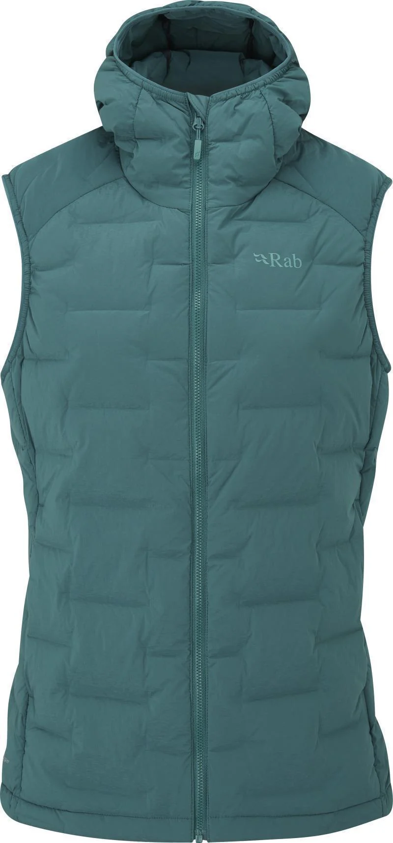 Cubit Stretch Down Vest - Womens - Image 15