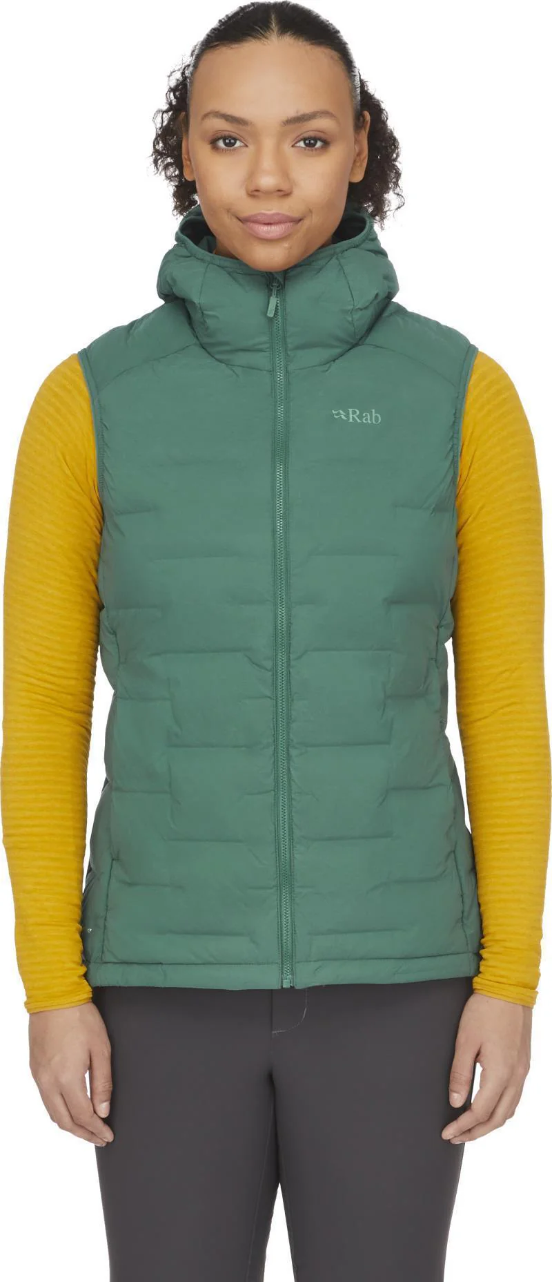 Cubit Stretch Down Vest - Womens - Image 17
