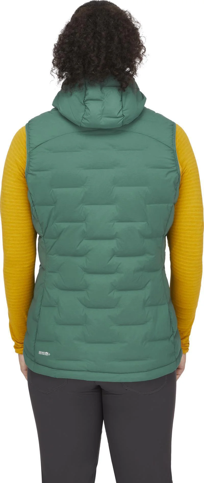 Cubit Stretch Down Vest - Womens - Image 18
