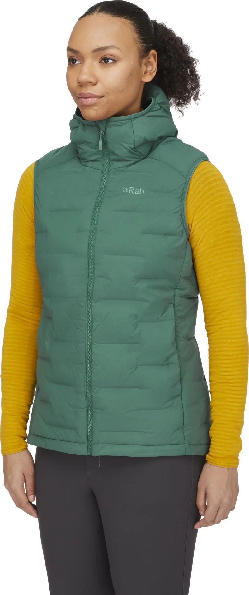 Cubit Stretch Down Vest - Womens - Image 19