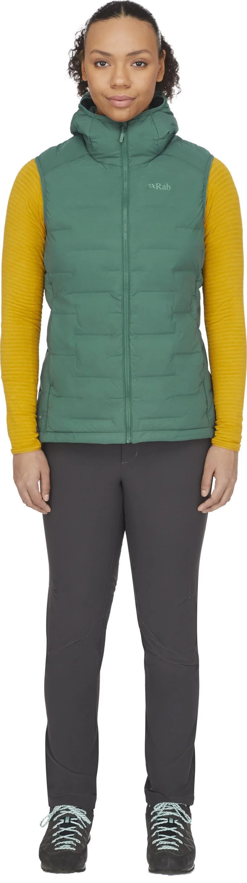 Cubit Stretch Down Vest - Womens - Image 20