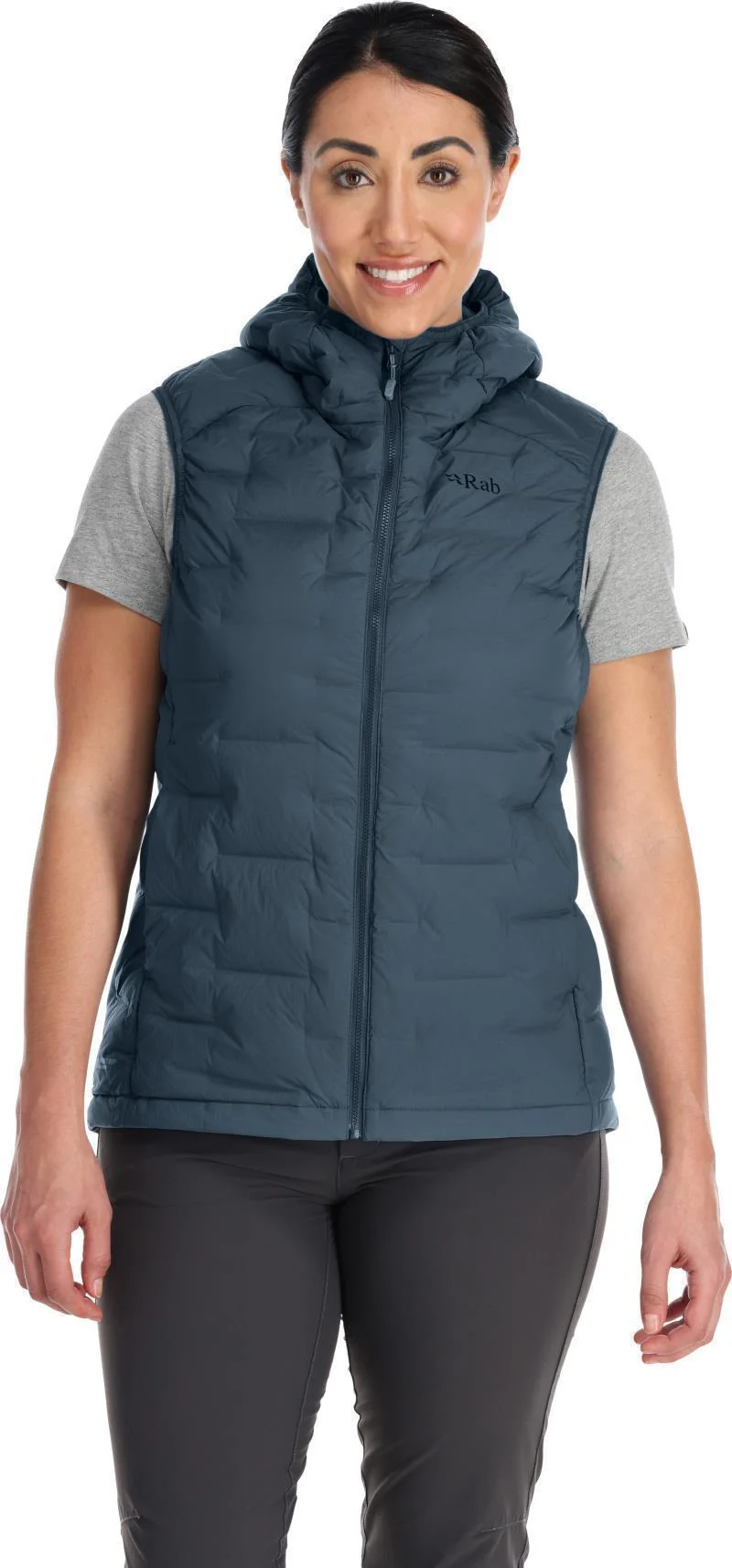 Cubit Stretch Down Vest - Womens - Image 22