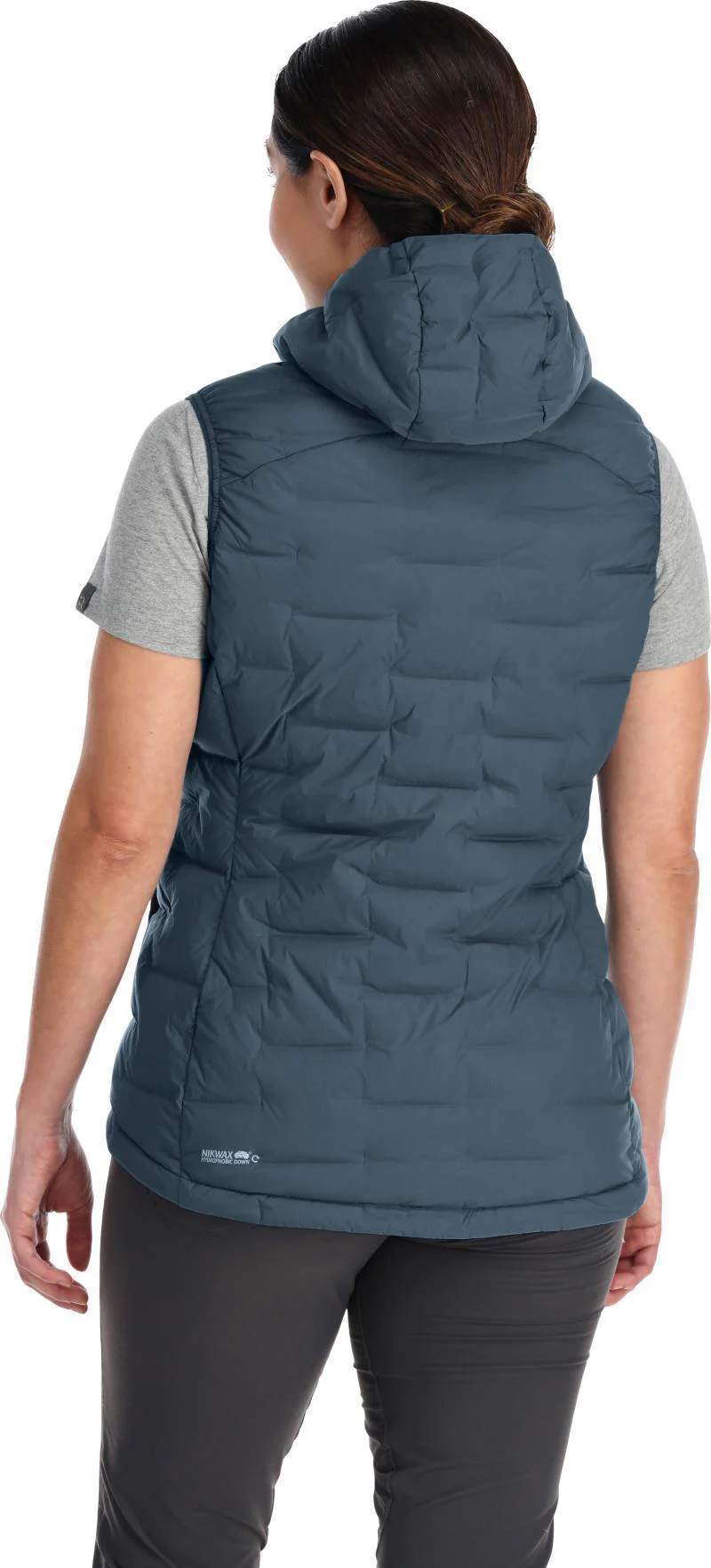 Cubit Stretch Down Vest - Womens - Image 23