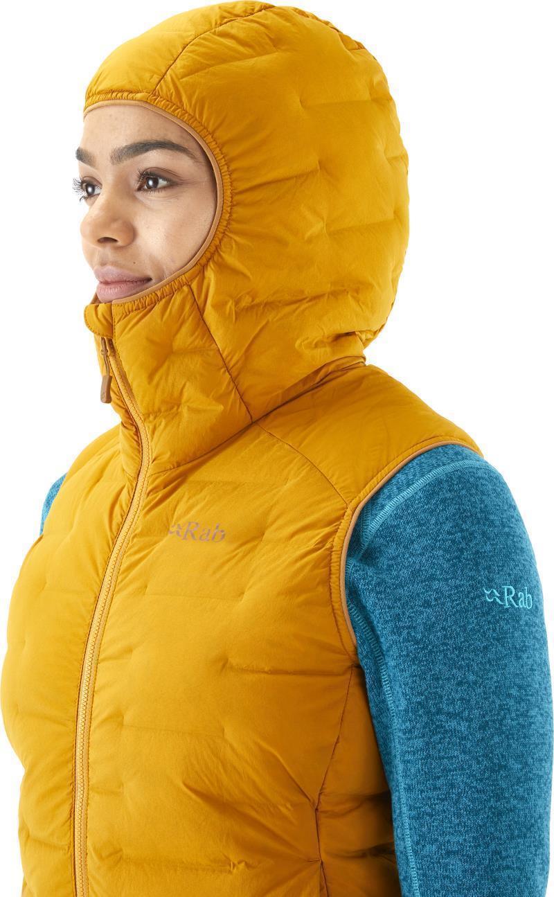 Cubit Stretch Down Vest - Womens - Image 6