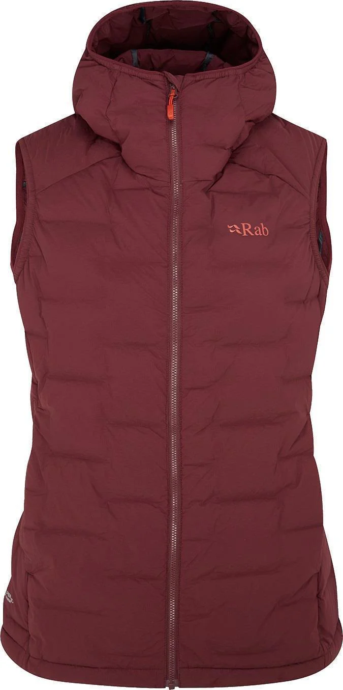 Cubit Stretch Down Vest - Womens - Image 7