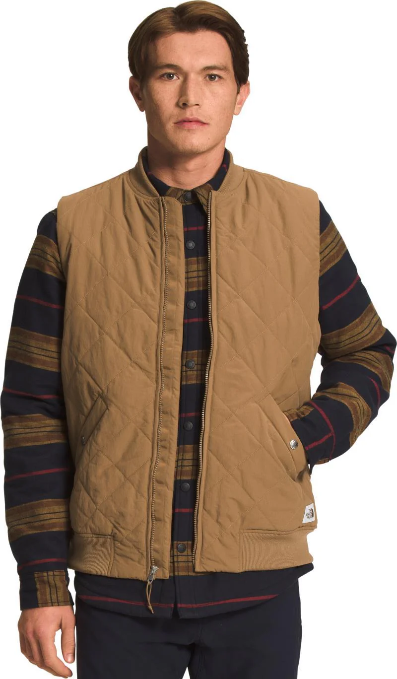 Cuchillo Insulated Vest - Mens - Image 6