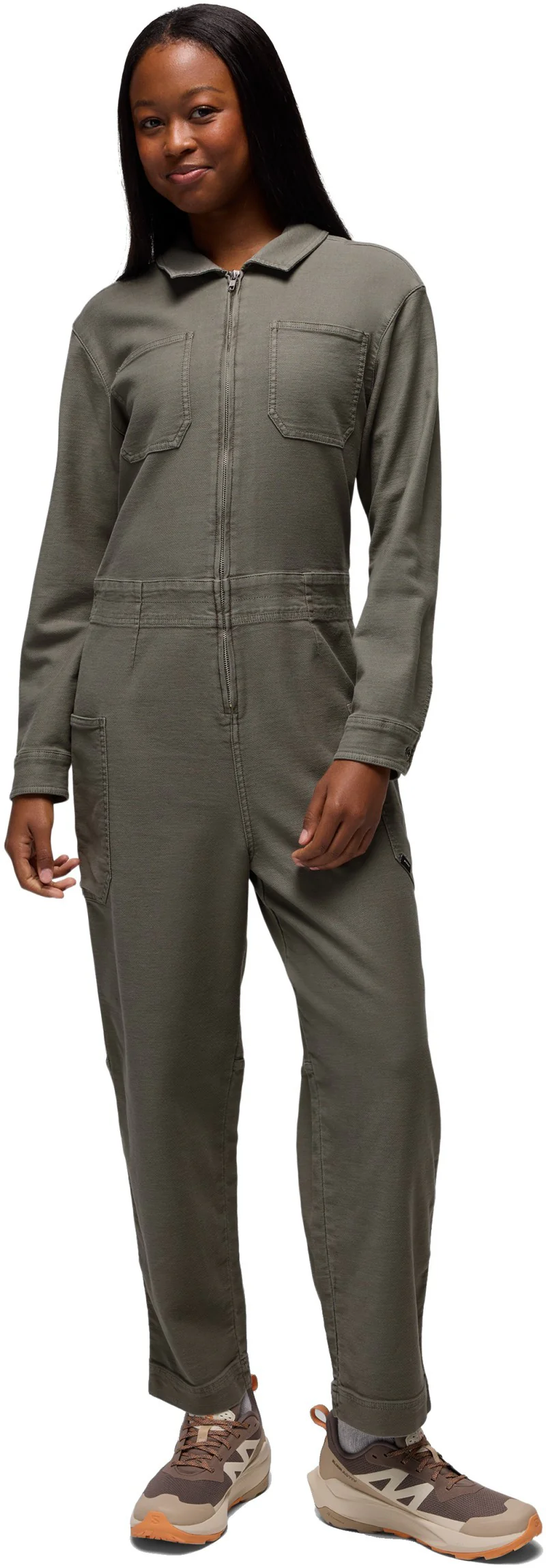 Cuyamaca Boiler Suit - Womens - Image 10