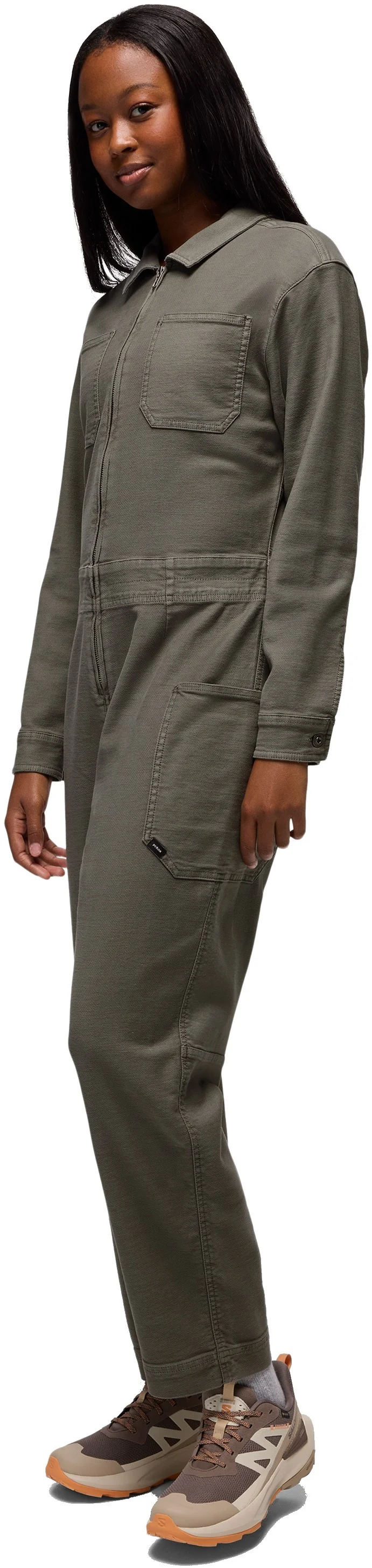 Cuyamaca Boiler Suit - Womens - Image 11
