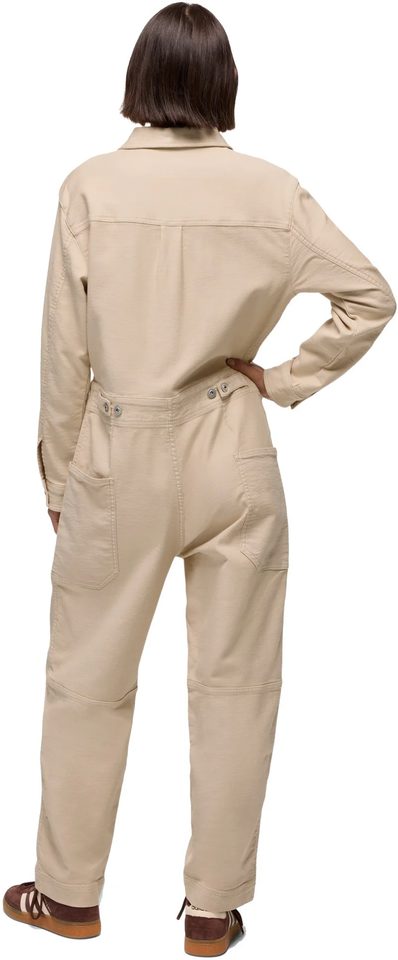 Cuyamaca Boiler Suit - Womens - Image 2