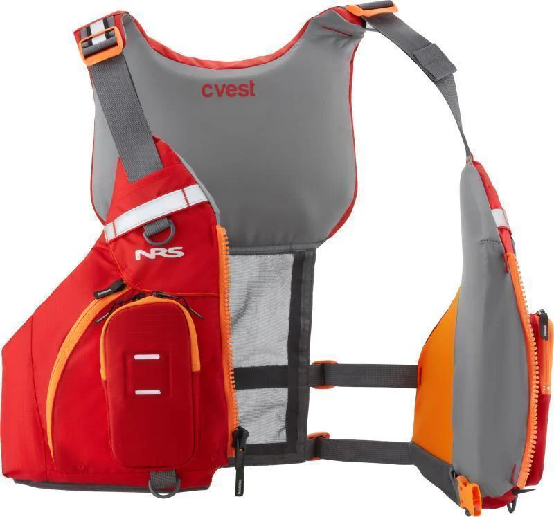 cVest Mesh Back PFD - Image 3